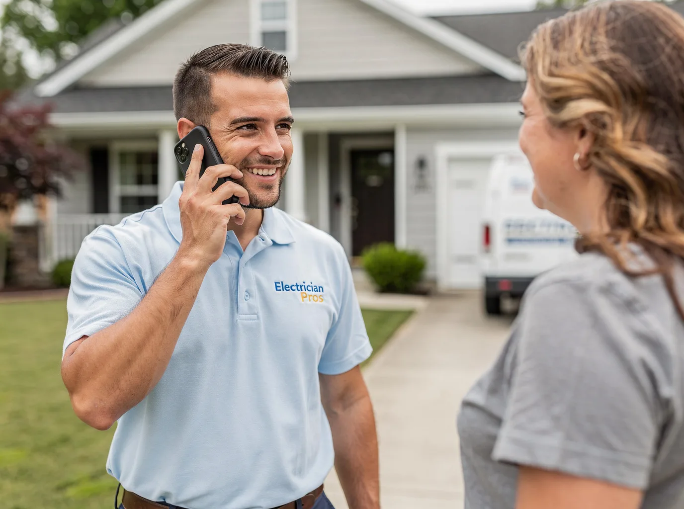 Electrician Patricksburg, IN FAQs